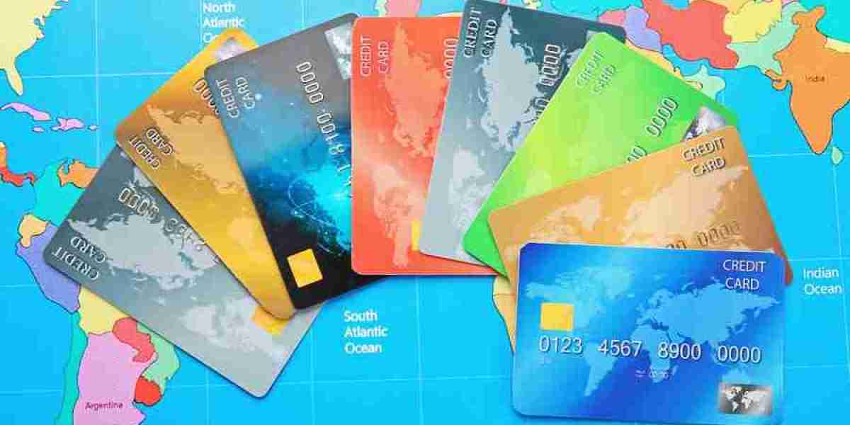 Travel Credit Card Market Research on Demand, Competition Analysis, and Growth Potential