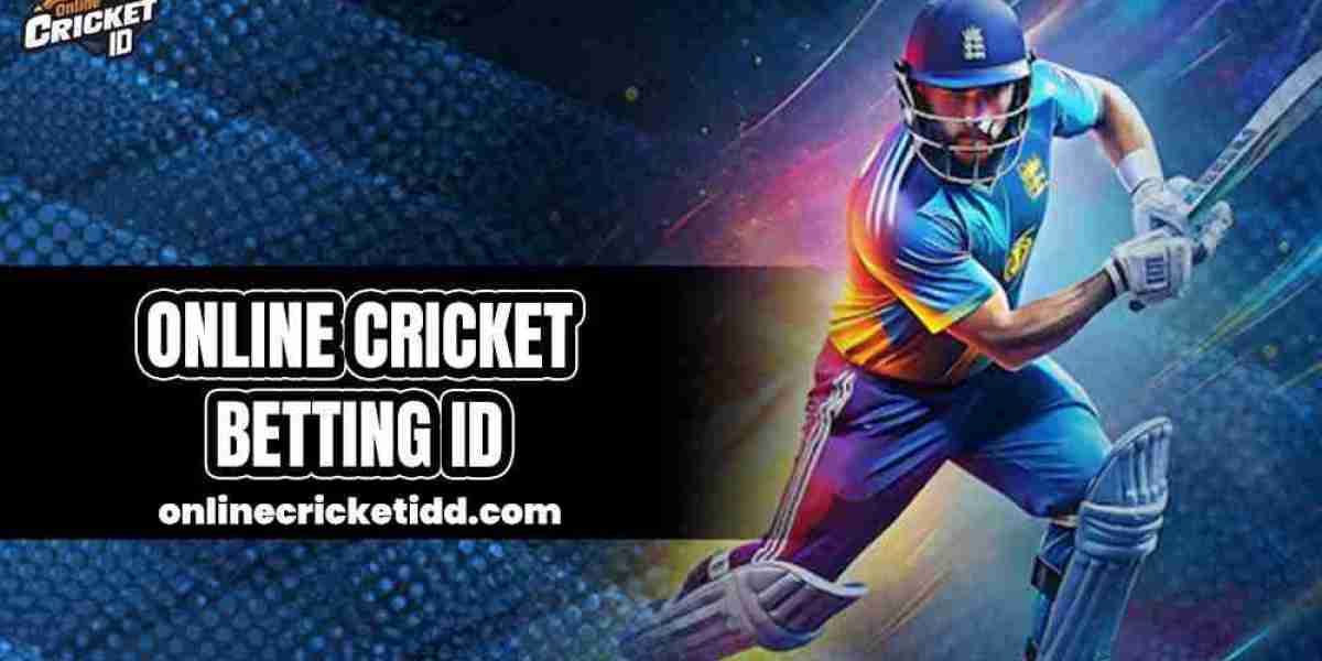 Online Cricket Betting ID: Most Trusted Betting ID Provider in India