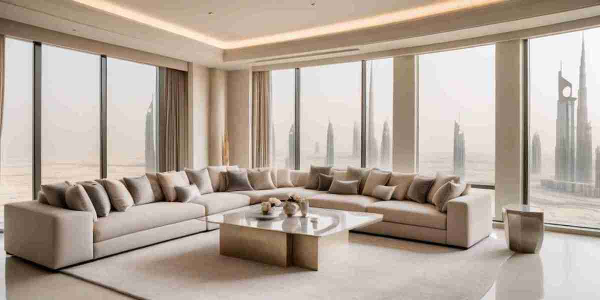 How to Shop for Sofa Sets Online in Dubai