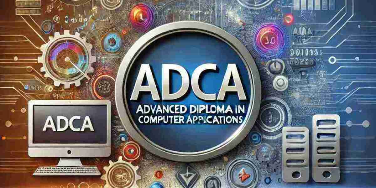 Unlock New Career Paths with ADCA Certification