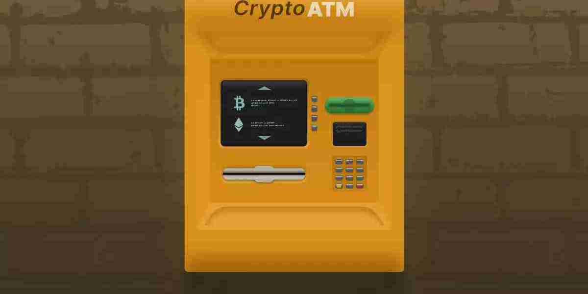 Crypto ATM Market Expands with Growing Cryptocurrency Adoption and Increasing Consumer Demand for Digital Assets