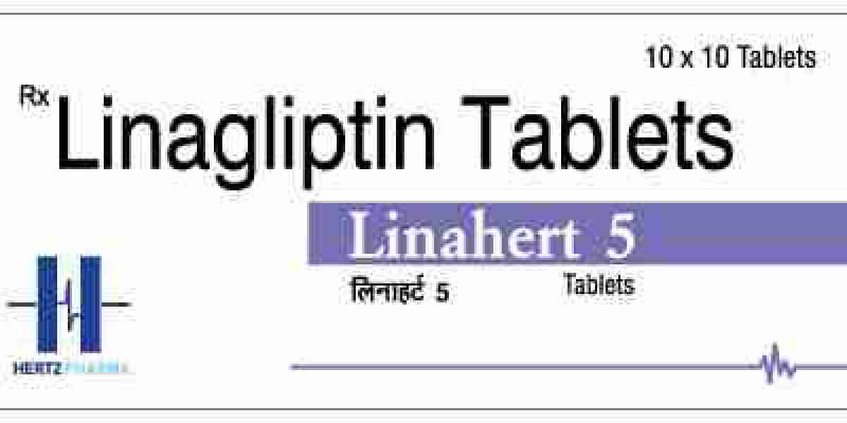 Linahert 5 Tablet: A Comprehensive Guide to Managing Type 2 Diabetes