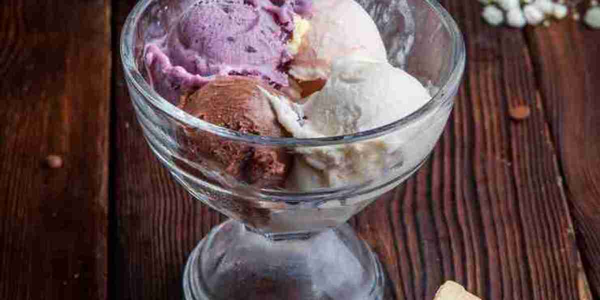 Sugar Free Ice Cream Market Disruptions Competition with Traditional Ice Cream Brands