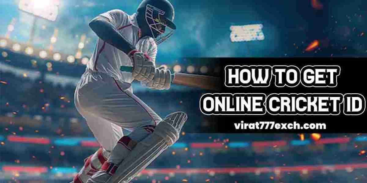 How to Create a Online Cricket ID Account for Cricket Betting