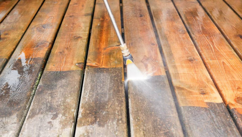 Why Pressure Washing Is the Secret to a Spotless Property? | Times Square Reporter