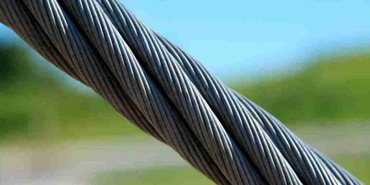 Steel Wire Rope Market Opportunities in Construction, Mining, and Industrial Applications Expanding Globally