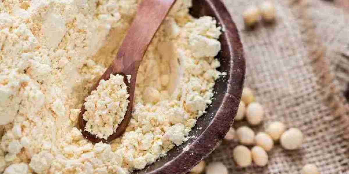 Chickpea Flour Market: Key Drivers Fueling Growth in Health and Sustainability