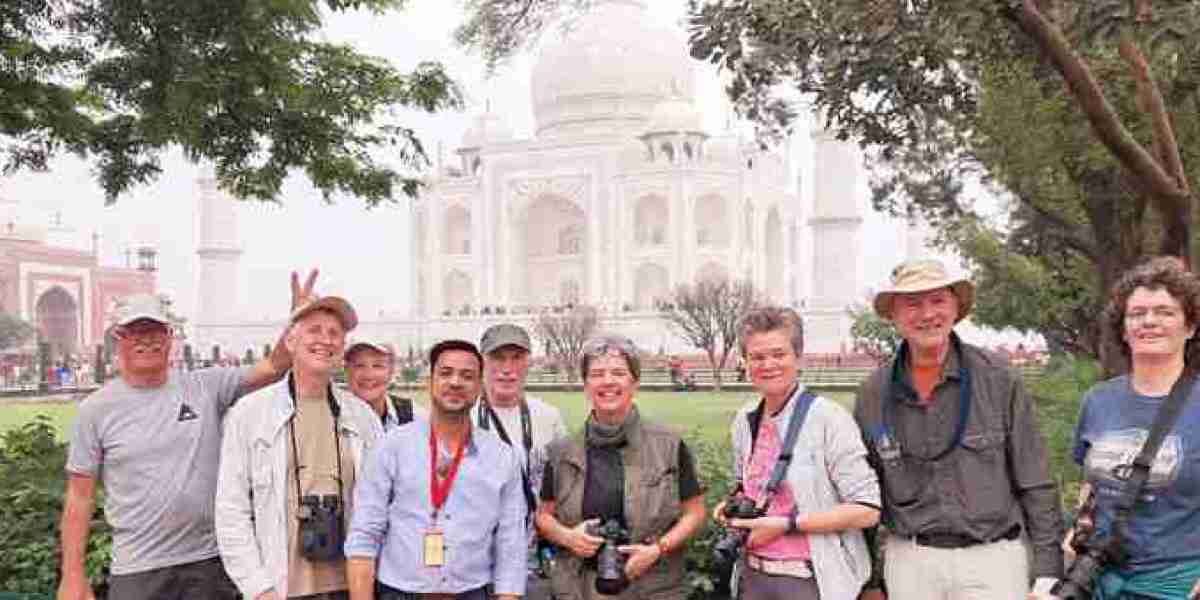 Same Day Agra Tour by  Car