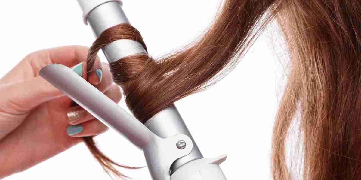 Curling Irons Market: A Comprehensive Overview of Trends and Growth Drivers