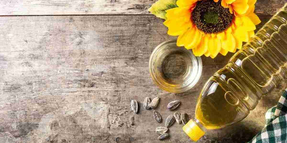 Sunflower Oil Market Strategies Strengthening Brand Positioning and Differentiation