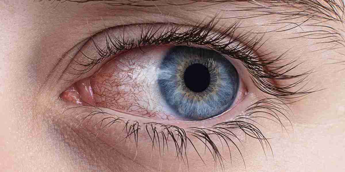 Dry Eye Syndrome Market: Key Insights into Advancements in Treatment and Diagnosis