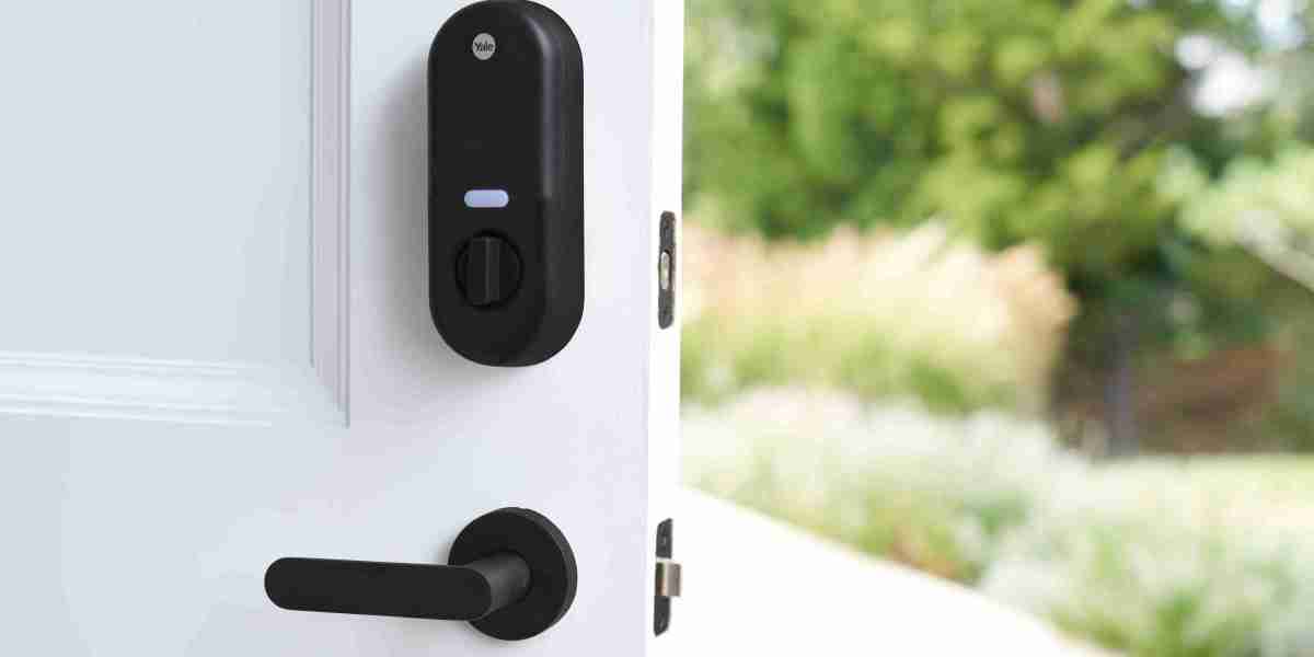 Smart Locks Market Influencers: Technological Advancements and Security Trends Shaping the Future of Access Control