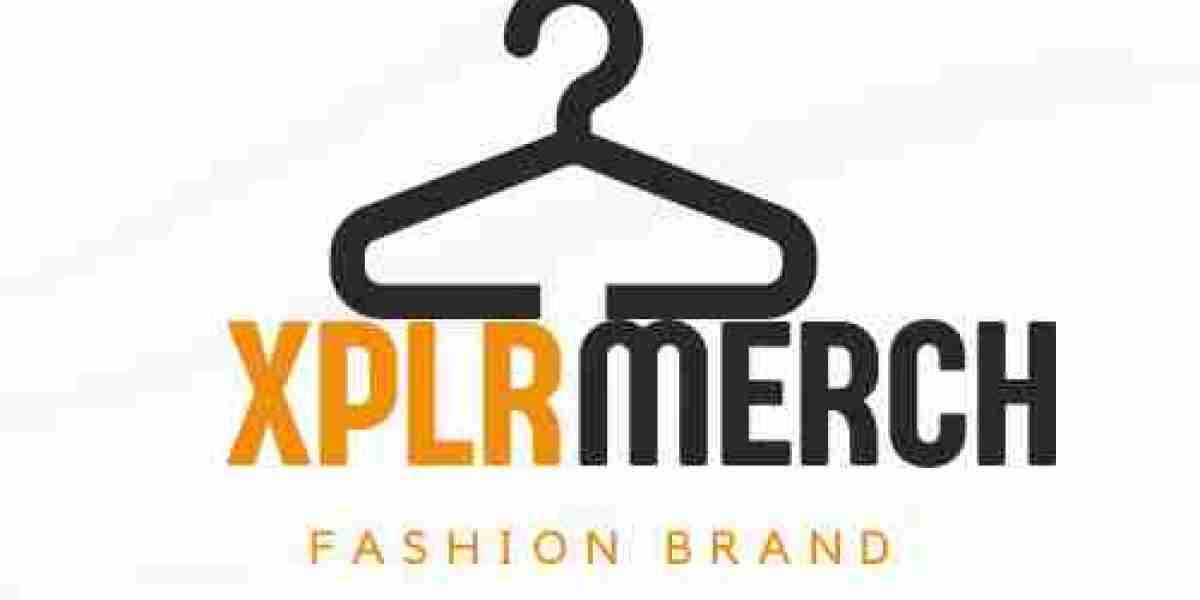 XPLR Merch: A Fusion of Adventure and Style