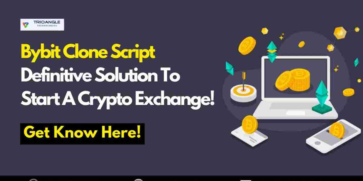 Bybit Clone Script - Definitive Solution For To Start A Crypto Exchange