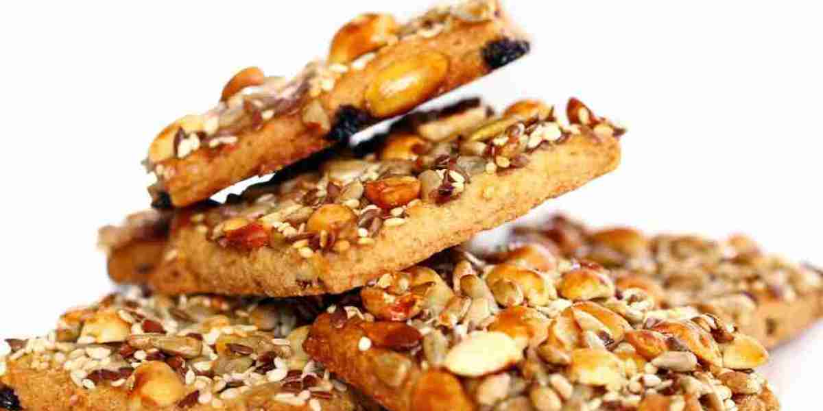 Protein Bar Market Technology Trends From Nutrition to Packaging