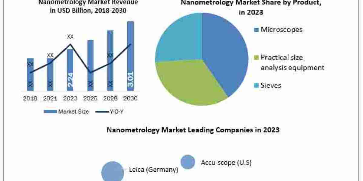 Nanometrology Market  Analysis of Key Trend, Industry Dynamics and Future Growth  2030