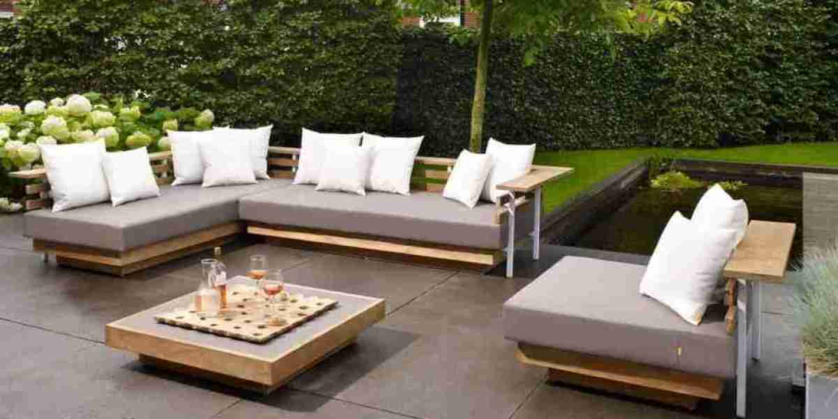 Outdoor Garden Furniture Market Scope: Consumer Preferences and Trends Driving Market Growth in 2025