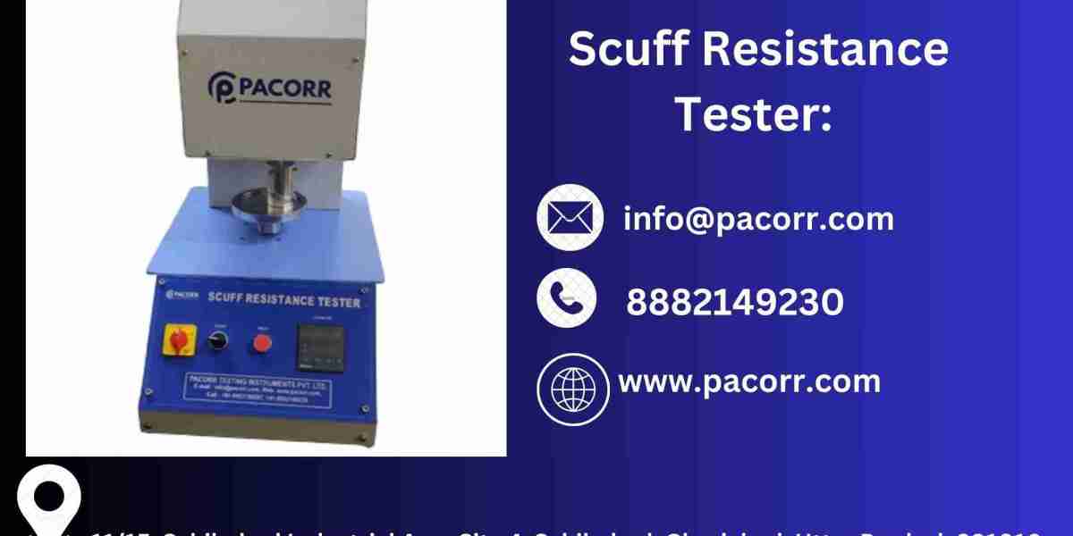 Enhance Customer Satisfaction with Pacorr’s Reliable Scuff Resistance Testing for Packaging