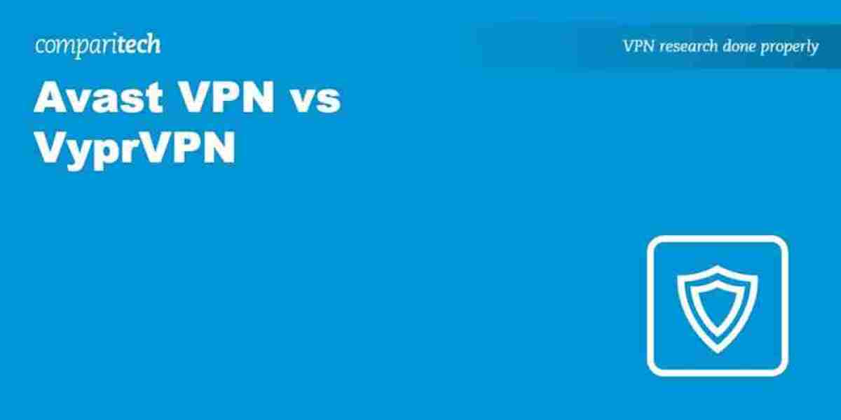 VPN Comparison: VyprVPN vs Avast - Key Insights