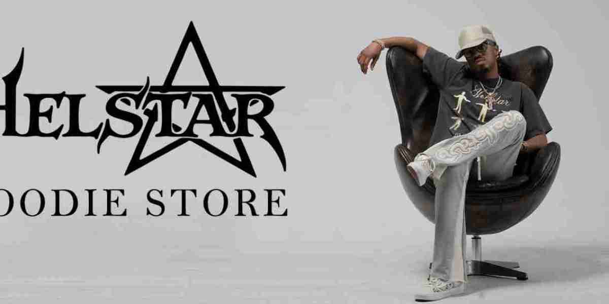 Hellstar Hoodie: Dark Star Energy