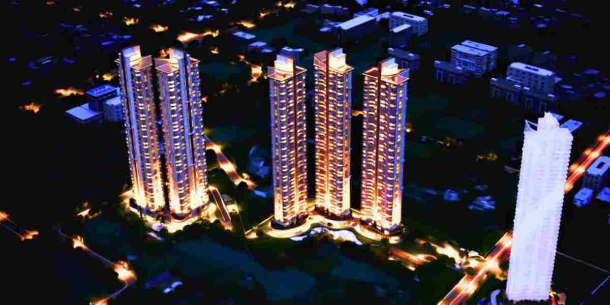 4S The Aurum, Sector 59, Gurugram: Luxury Flats with Spacious Interiors