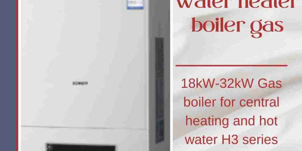 The Ultimate Guide to Choosing the Right Water Heater Boiler for Your Home