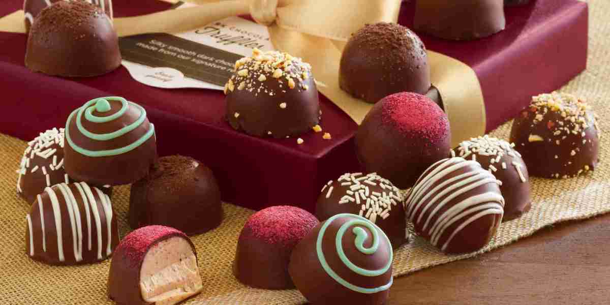 Chocolate Market Analysis of Key Factors Reshaping Demand and Supply Dynamics with a Focus on Future Trends