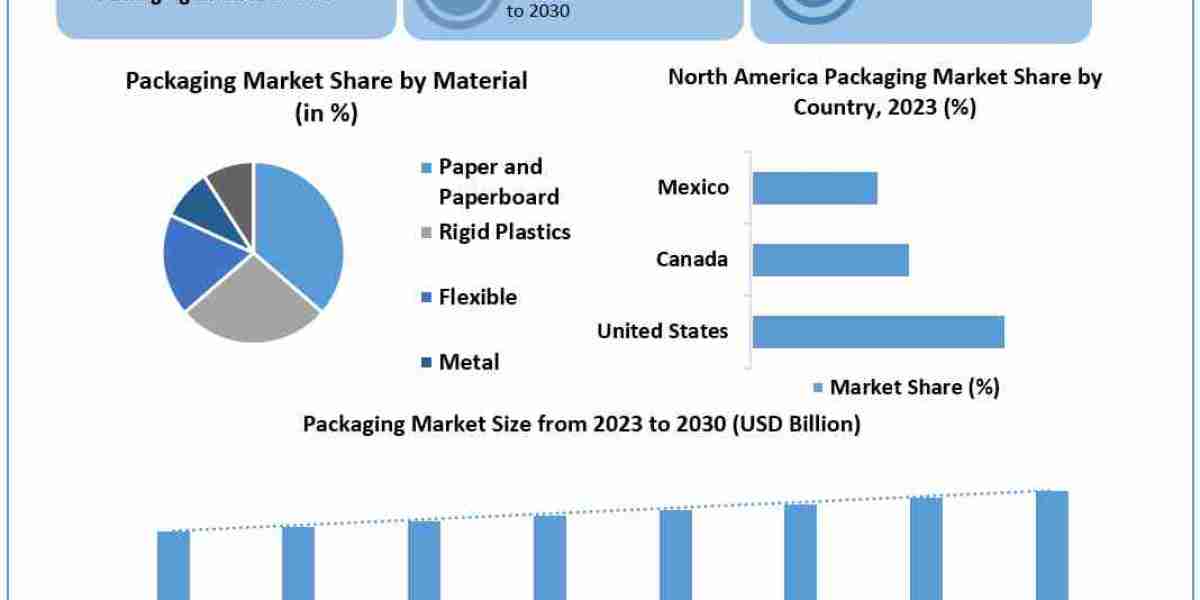 Packaging Market Global Share, Segmentation, Analysis, Future Plans and Forecast 2030