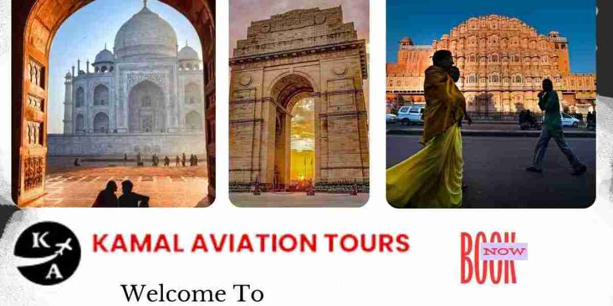 Golden Triangle Tour 5 Days 4 nights