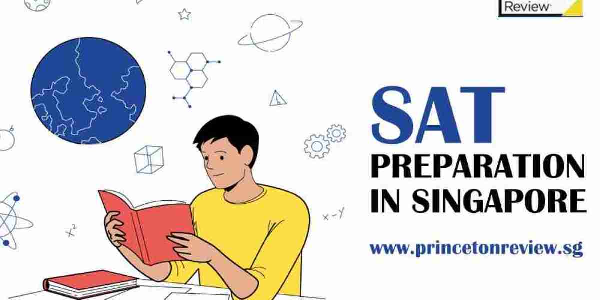 SAT test preparation in Singapore | Tutoring by Princeton Review