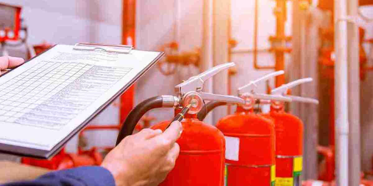 Comprehensive Fire Protection Services for Your Peace of Mind