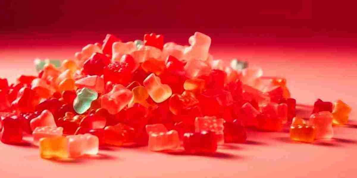 Beet Gummies Market Outlook on Long-Term Growth Potential and Competitive Strategies