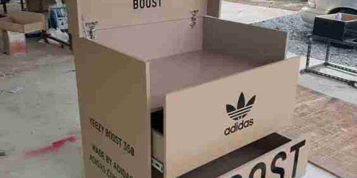 Shoe Boxes That Wow Why Your Footwear Deserves the Best