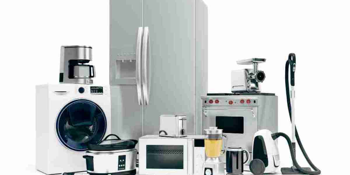 White Goods Market: Navigating the Threats of Competition, Regulation, and Innovation