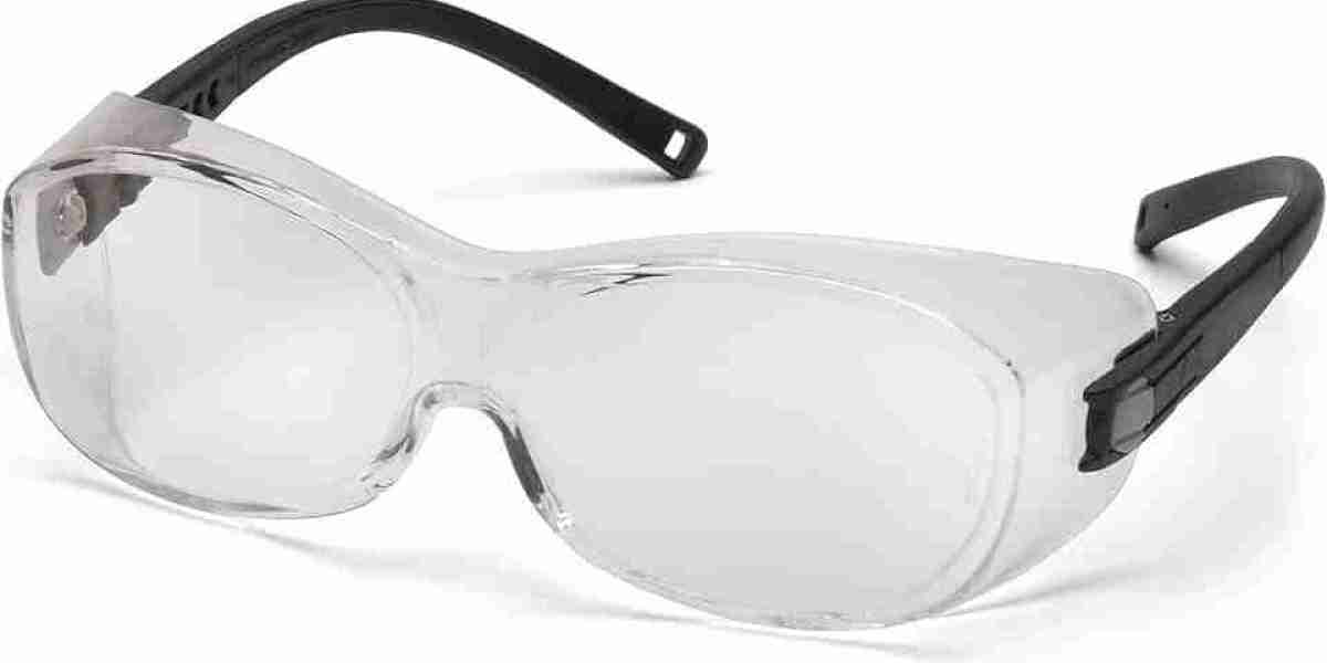 Safety Eyewear Market: Key Growth Drivers and Challenges Shaping the Future of Industrial Safety