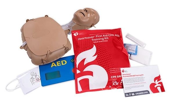 A Quick Reference Guide to Apply CPR 1st Aid