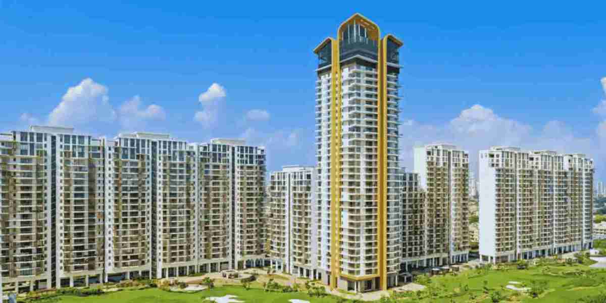 M3M Golf Estate in Sector 65, Gurgaon: Luxury Flats Designed for the Elite