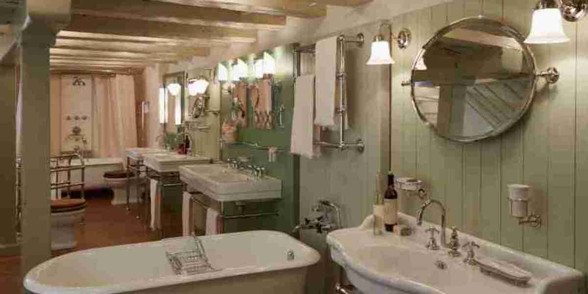 Bathroom Shops Wakefield: Affordable to Luxurious Options