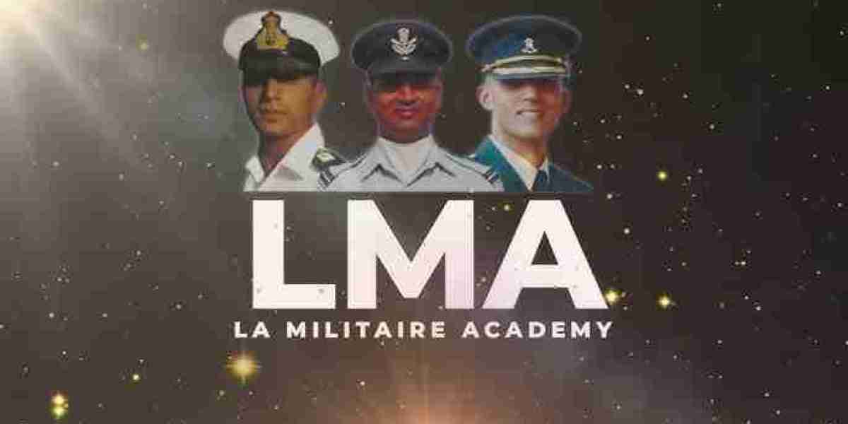 La Militaire Academy - The Best NDA Coaching Classes in Kanpur