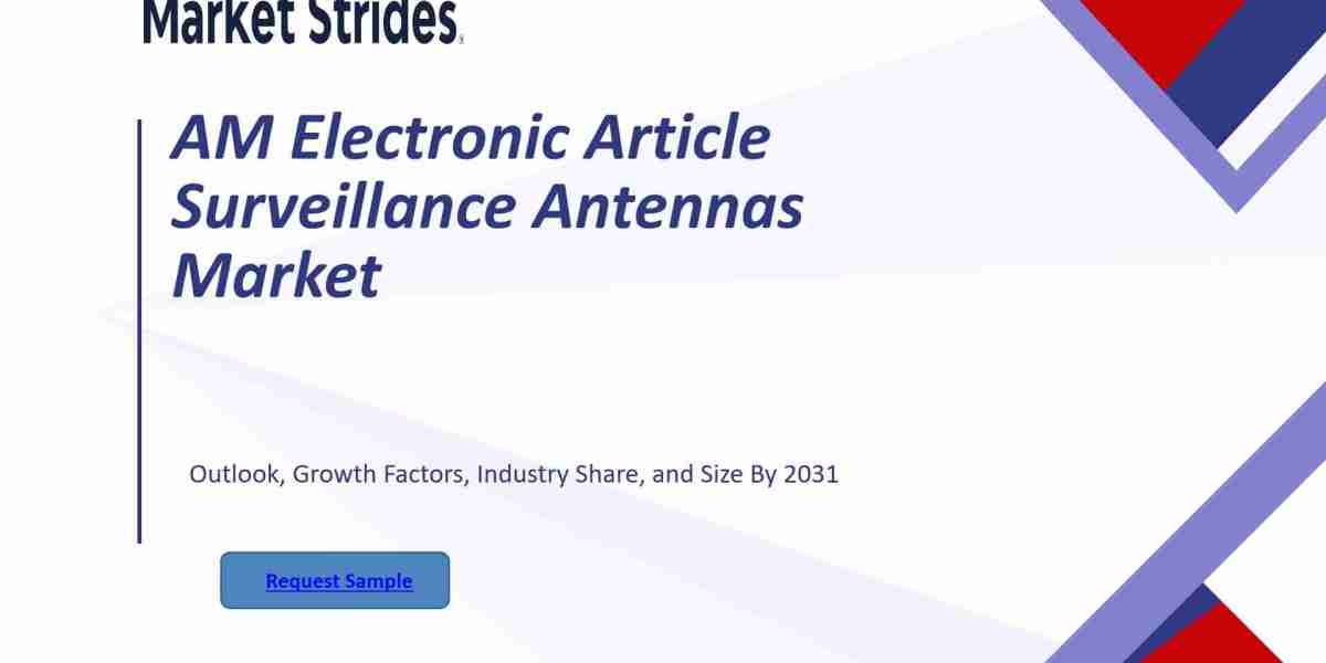 Global AM Electronic Article Surveillance Antennas Market Industry Outlook 2025-2033: Key Insights and Market Share Anal