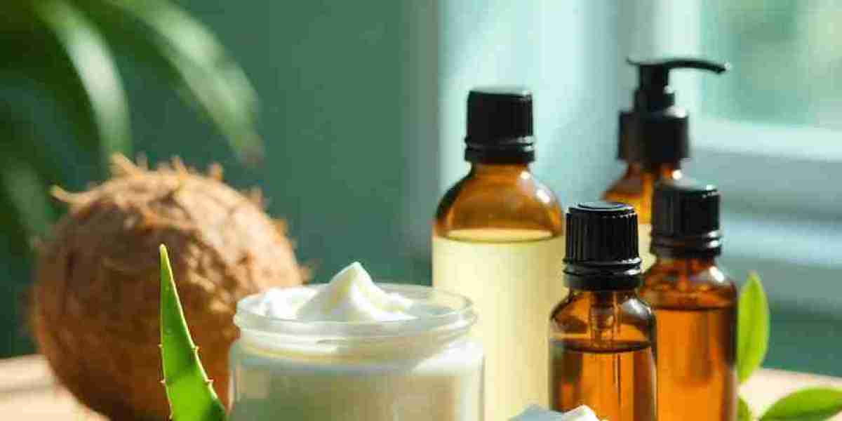 Plant-Based Personal Care Ingredients Market Long-Term Outlook: Growth Drivers, Trends, and Key Insights