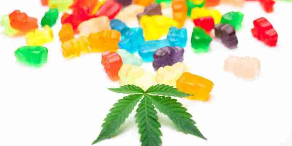 CBD Gummies Market: Key Barriers Impacting Industry Expansion