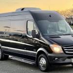 Airport van service NJ NY