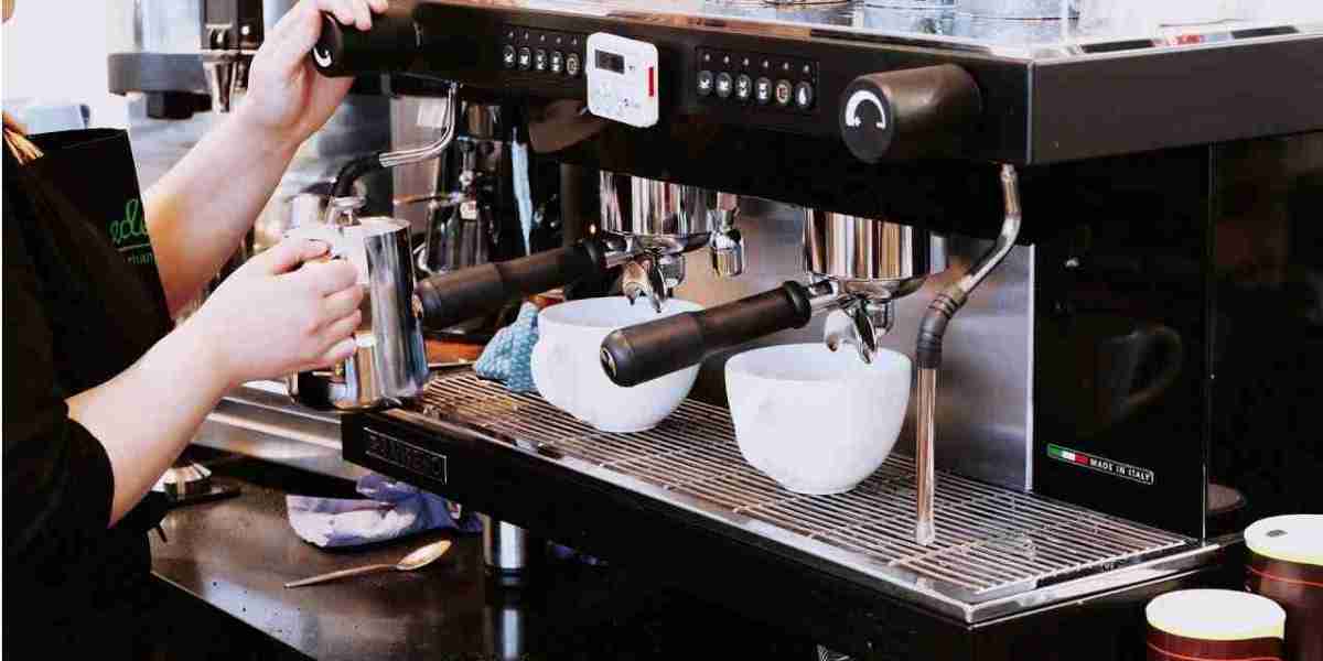 Coffee Machine Market Entry Barriers: Overcoming Market Competition, Capital Investment, and Technological Challenges