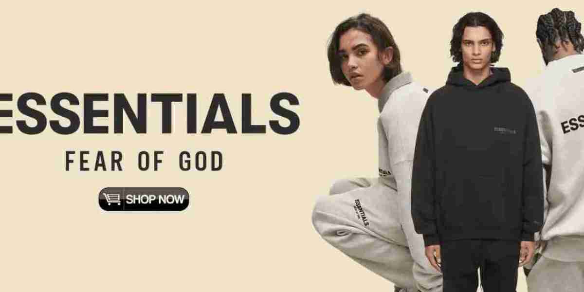 Elevate Your Everyday Style: Exploring the Essentials Fear of God Collection