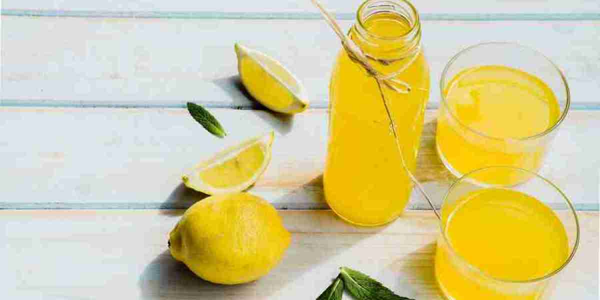 Lemon Juice Concentrate Market Shifts Consumer Focus on Transparency and Natural Ingredients