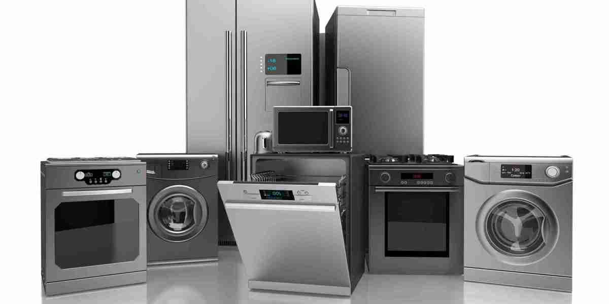 White Goods Market Growth Fueled by Technological Advancements and Energy Efficiency