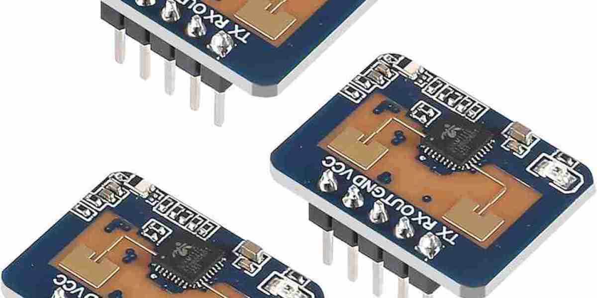 Millimeter Wave Sensors Market Future Trends: Navigating Industry Changes