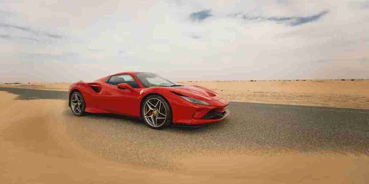 Exotic Car Rental Dubai: Experience Luxury and Thrill on the Roads