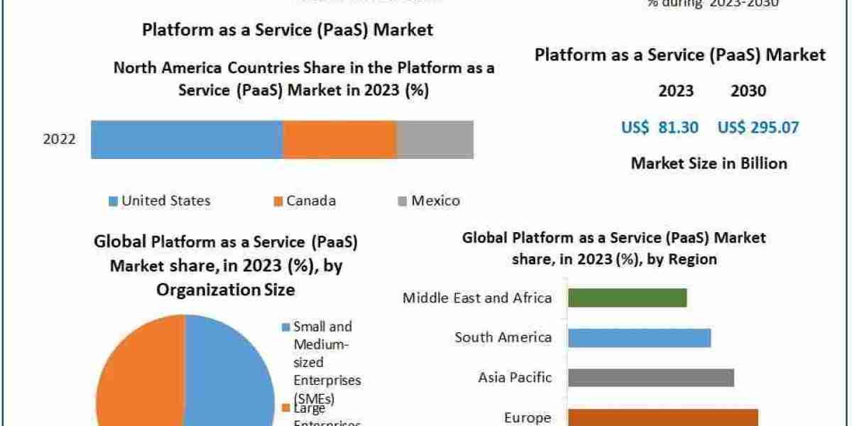 Platform as a Service (PaaS) Market Share, Future Revenue, Growth, Global  Industry Size, Recent Trends, Demand and Top 